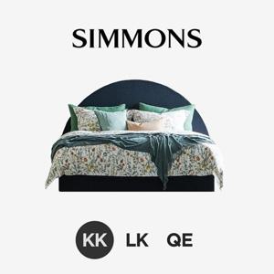시몬스 [비밀특가] 올로. 뷰티레스트 허브. 킹오브킹 침대