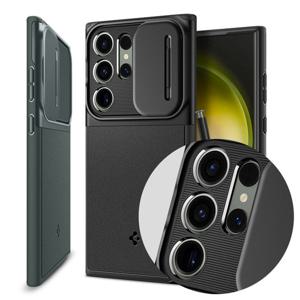 슈피겐 갤럭시S23 울트라 케이스 카메라렌즈 보호 옵틱아머