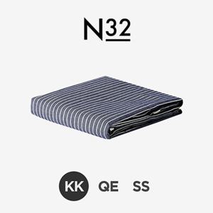 시몬스 [비밀특가] N32 토퍼 스트라이프 슬리브 KK