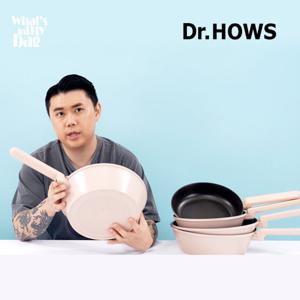 닥터하우스 닥터하우스 키토산 항균 코팅 프라이팬 24cm (인덕션 가능)