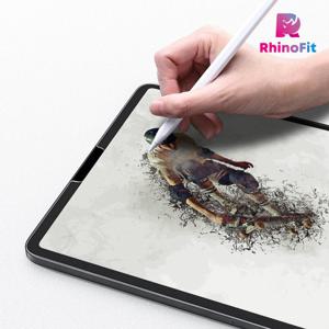 라이노핏 아이패드 미니7 (A17 Pro)/미니6 공용 종이질감 액정 보호 필름