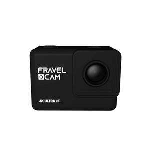 FRAVELCAM 프레블 4K-UHD 액션캠 FRAVELCAM_GFF-4K