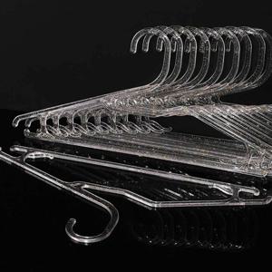 엄지척 옷걸이 세트 상의옷걸이 플라스틱옷걸이 티셔츠옷걸이