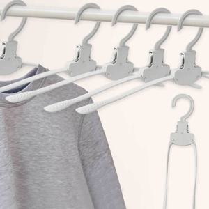 엄지척 접이식옷걸이 논슬립옷걸이 모던옷걸이 가정용옷걸이