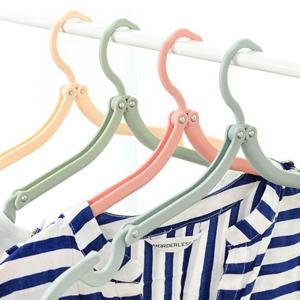 엄지척 여행 캠핑 접이식 옷걸이 1P