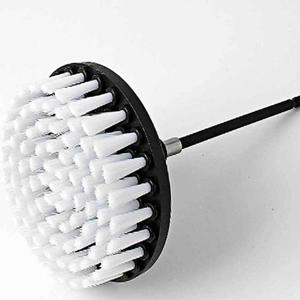 엄지척 전동드릴 청소솔 욕실바닥청소솔 전동드릴청소브러쉬