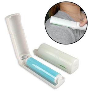 엄지척 휴대용 먼지 제거기 반영구 털관리