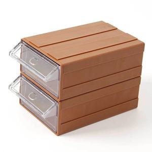 엄지척 수납 정리함 틈새수납장 서랍형수납함 다용도박스