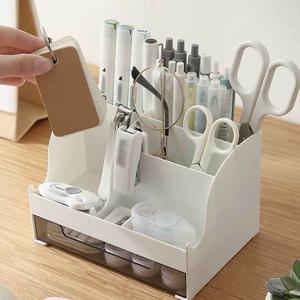 엄지척 데스크수납정리함 멀티박스 미니소품정리함