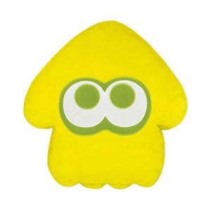 닌텐도 스플래툰3쿠션오징어(옐로)