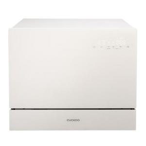쿠쿠전자 쿠쿠전자 6인용 식기세척기 CDW-CS0620TGWE (인앤아웃 전기분해 살균/25년형)