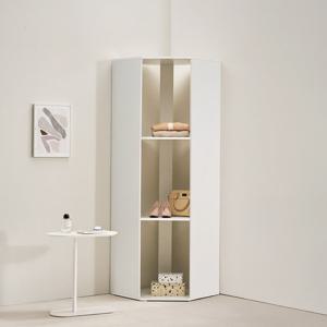 장인가구 [비밀특가] 장인가구 올리세 E0 드레스룸 1000 코너 옷장 선반장