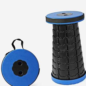 조르지오 접이식 폴딩 의자 경량 미니 휴대용 가벼운 블루