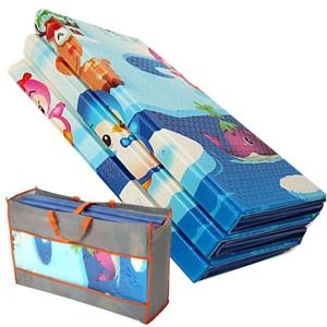 조르지오 아마다 특수코팅 방수 캠핑매트 펭귄 대형