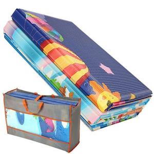 조르지오 아마다 특수코팅 방수 캠핑매트 펭귄 중형