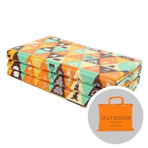 조르지오 아마다 특수코팅 방수 캠핑매트 캠퍼 특대형