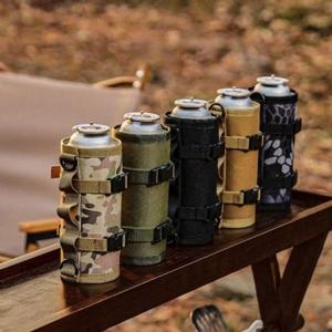 조르지오 부탄가스 캠핑 캐주얼 워머 커버 필수템 케이스 파우