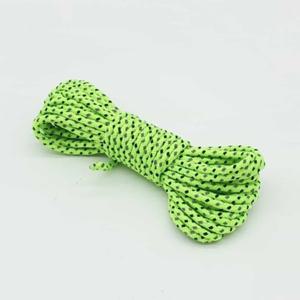 조르지오 캠핑용 반사광 로프 2.5mm x 5m 안전줄 안전밧줄 캠핑