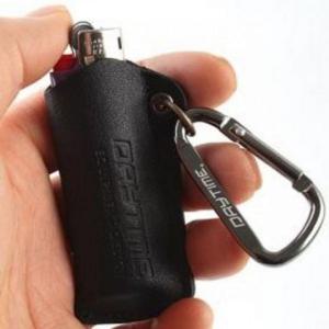 조르지오 케이스 가죽라이터 캐주얼 오토캠핑 휴가 필수템 계곡