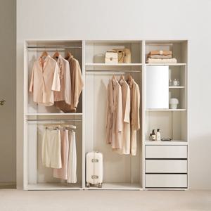 장인가구 [비밀특가] 장인가구 올리세 E0 드레스룸 시스템 옷장 특가전