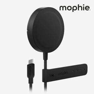 재그 모피 Qi2 마그네틱 킥스탠드 무선충전기