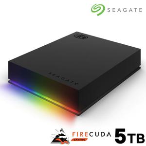 씨게이트 파이어쿠다 외장하드 5TB 데이터복구 Firecuda Gaming HDD 5테라 전용파우치