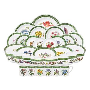 포트메리온 보타닉가든 에칭 홈세트 4인32p