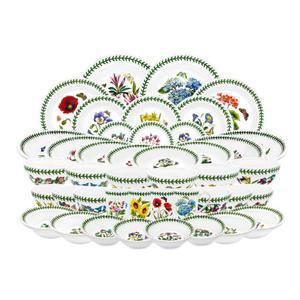 포트메리온 보타닉가든 디너 홈세트6인42p