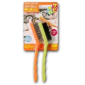 엄지척 브러쉬 쇠솔 추천 스텐솔 청소솔 꾸안꾸 타일솔 청소