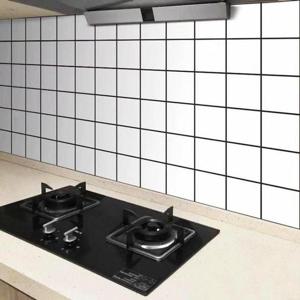 친절한탄씨 포인트시트지 주방 벽지 깔끔 시트지 오염방지 3m