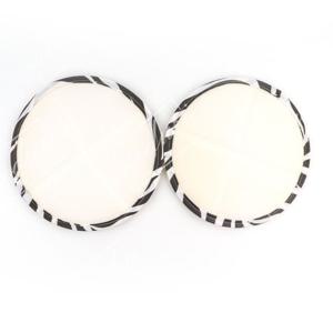 엄지척 원형 2매 물걸래청소기 감동 부직포패드 원형전동청소