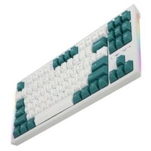 COX [중급 / 부천점] COX CK01 PBT TKL SL 기계식 키보드(저소음, 백축) (J)COX_CK01PBT_TKL_WH
