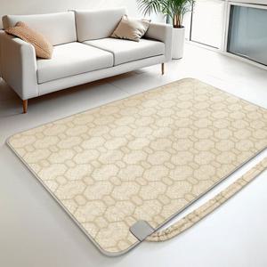 일월 일월 허니굿밤 온수매트 슈퍼킹 160x200 분리난방