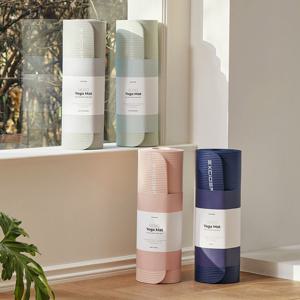 엑사이더 엑사이더 고요 NBR 요가매트 10mm 필라테스 스트레칭 두꺼운 운동 매트 헬스 홈트