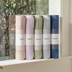 엑사이더 엑사이더 고요 요가매트 6mm TPE 필라테스 스트레칭 운동 매트 헬스 홈트