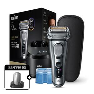 브라운 브라운 HM 9시리즈 전기면도기  9667CC 94HY 프로케어헤드 기획