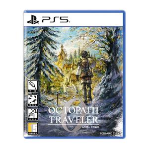 SONY [~12/03 사전예약][조기 구매 특전 : ‘여행 응원 팩‘ 증정] PS5 옥토패스트래블러 0
