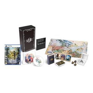 SONY [~12/03 사전예약][조기 구매 특전 : ‘여행 응원 팩‘ 증정] PS5 옥토패스트래블러 0 한정판