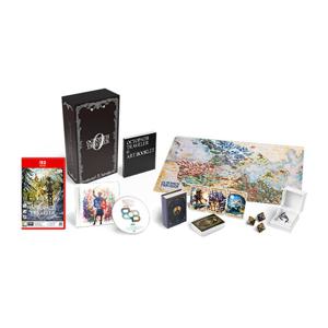 닌텐도 [~12/03 사전예약][조기 구매 특전 : ‘여행 응원 팩‘ 증정] SWITCH2 옥토패스트래블러 0 한정판