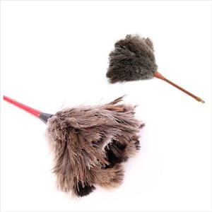 엄지척 D14 중국산 타조 먼지털이개 먼지떨이개