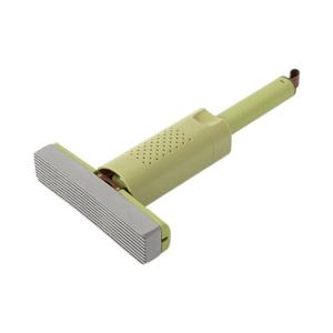 엄지척 간편탈수 미니 펄프밀대 (그린) DK50