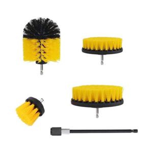 엄지척 전동드릴 청소솔 (4종 옐로우) DK00