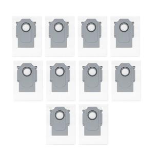 멋진공간 [호환] 멋진공간 로보락 S7 / S7 Maxv Ultra / S8 / S8 plus / S8 Pro ultra / Q5 Q7 Q8 더스트백 10개