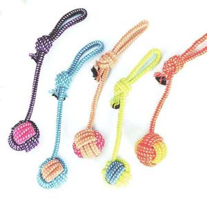 콕닷컴 터그놀이 실타래 볼 로프