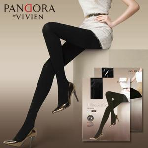 [보리보리/다솔]비비안 기모레깅스 1매 검정