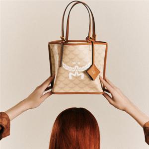 [MCM 최초가:850000원] Himmel 로레토스 쇼퍼 MWPESAC02I9