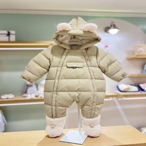 압소바HM (아기우주) 클로이 다운 우주복 (겨울우주복) (Q5AZ722201)