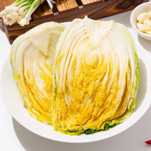 [지정일배송] 속이꽉찬 강원도 고랭지 절임배추 20kg (7-10포기)