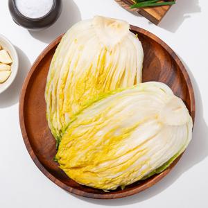 [미식한가] 강원도 영월 속이꽉찬 황금 절임배추 20kg