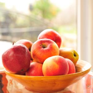 [넉넉] 경북 안동 사과 가정용 부사사과 3kg (12-16과)